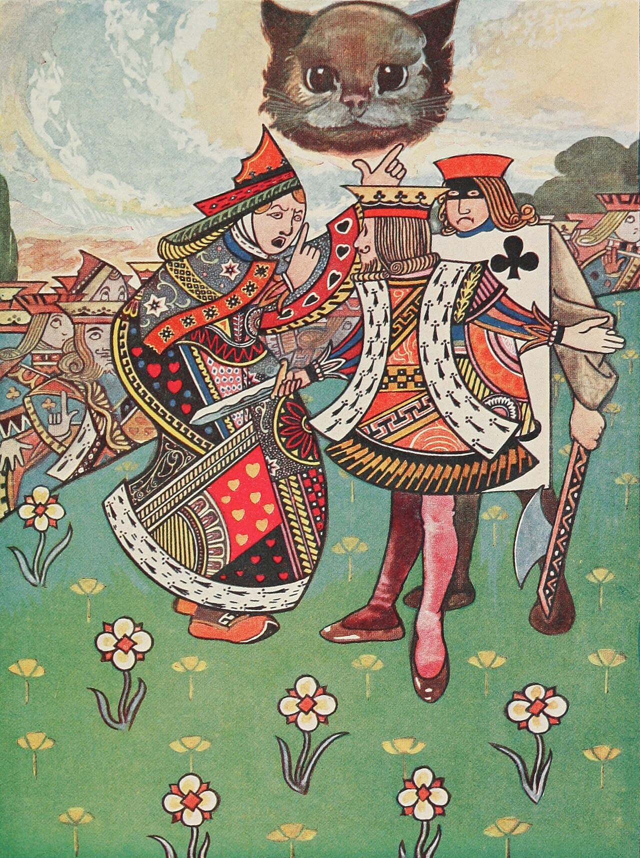 Alice in the Country of Hearts